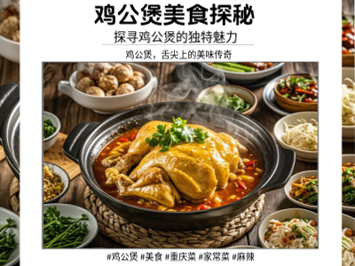 鸡公煲，美食江湖中的传奇